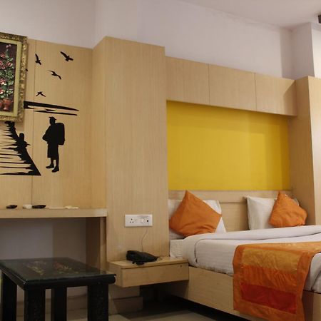 Hotel Ganga View Haridwar Ngoại thất bức ảnh