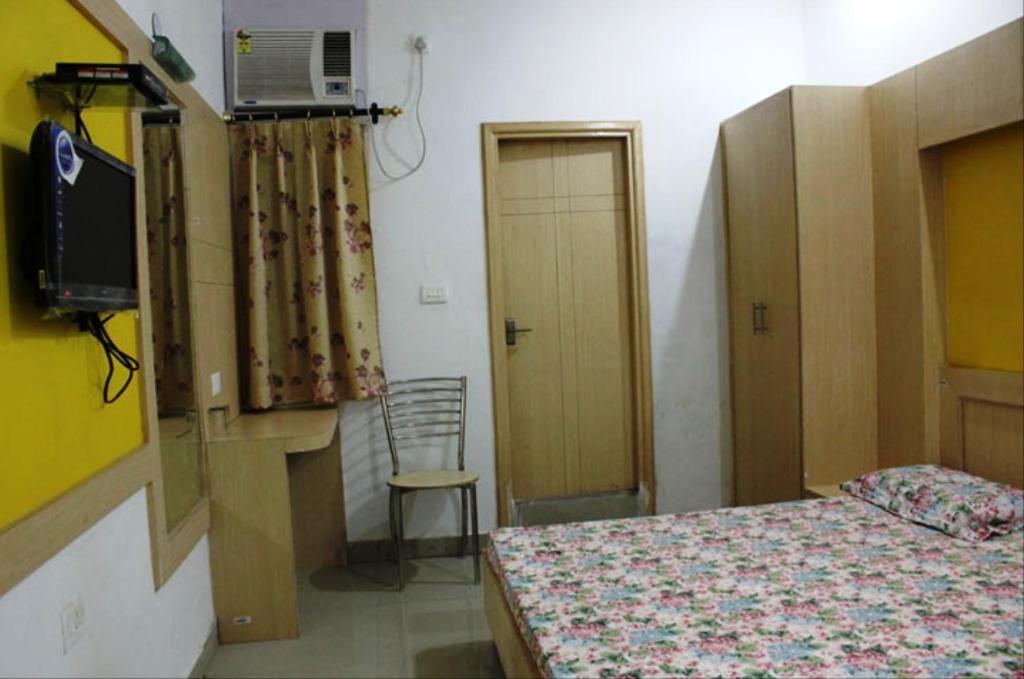 Hotel Ganga View Haridwar Phòng bức ảnh