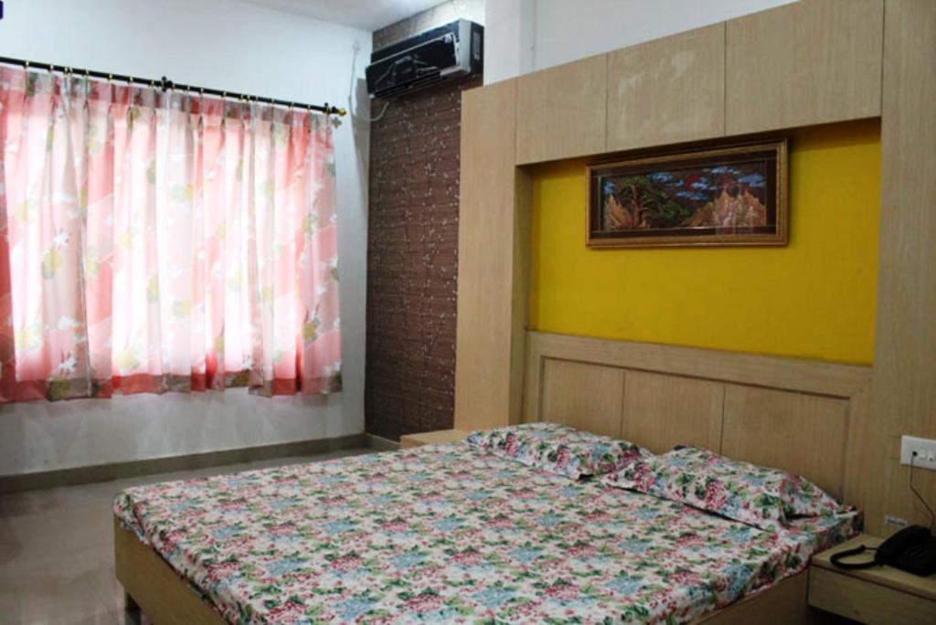 Hotel Ganga View Haridwar Phòng bức ảnh