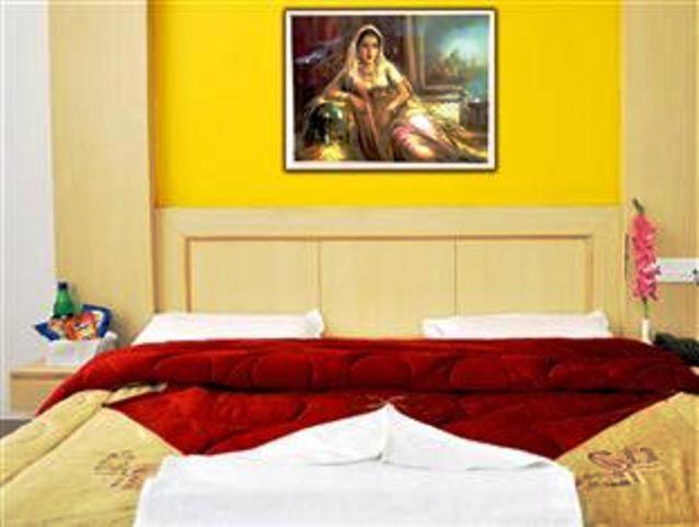 Hotel Ganga View Haridwar Phòng bức ảnh