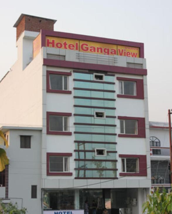 Hotel Ganga View Haridwar Ngoại thất bức ảnh