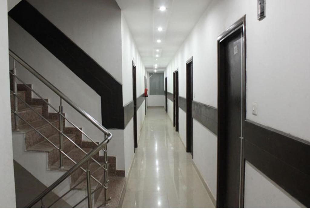 Hotel Ganga View Haridwar Ngoại thất bức ảnh