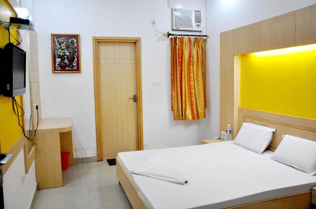 Hotel Ganga View Haridwar Phòng bức ảnh