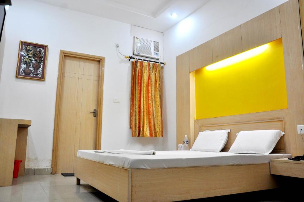 Hotel Ganga View Haridwar Phòng bức ảnh