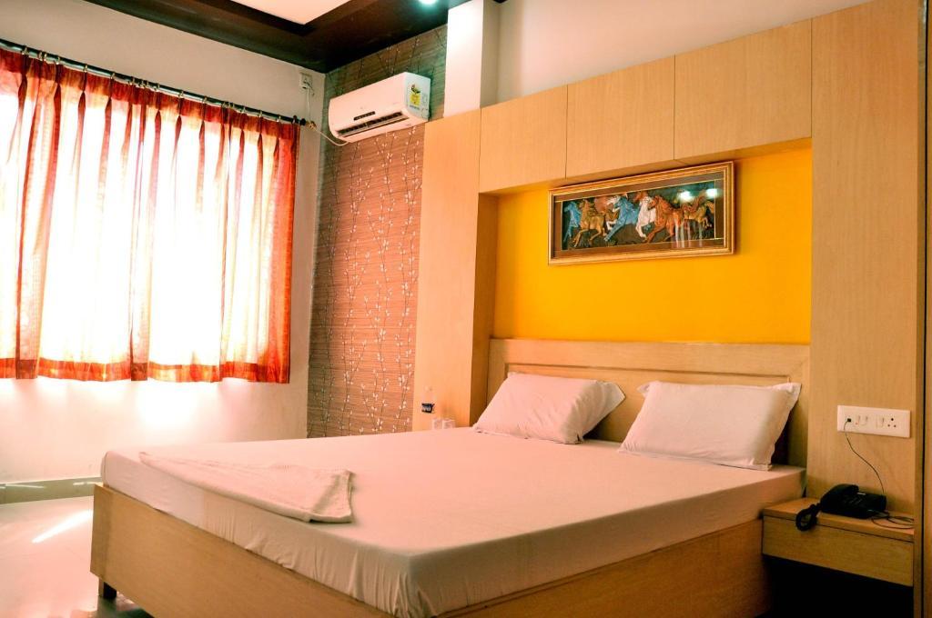 Hotel Ganga View Haridwar Phòng bức ảnh