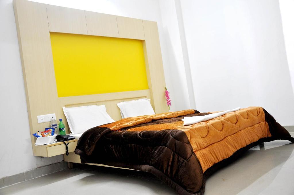 Hotel Ganga View Haridwar Phòng bức ảnh