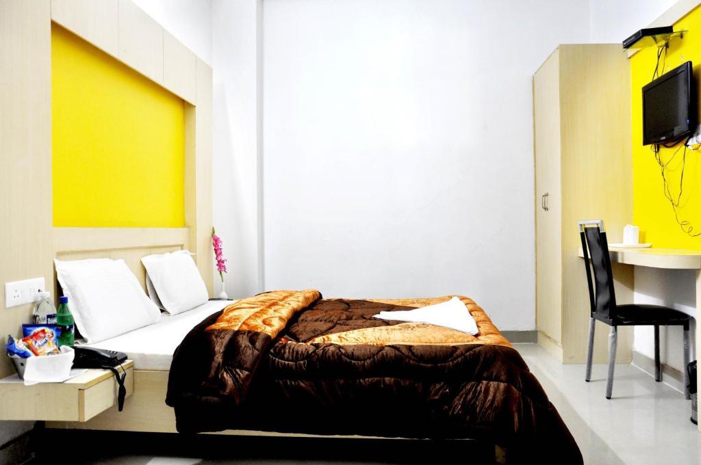 Hotel Ganga View Haridwar Phòng bức ảnh