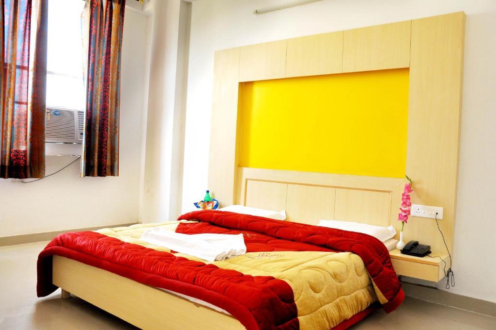Hotel Ganga View Haridwar Phòng bức ảnh