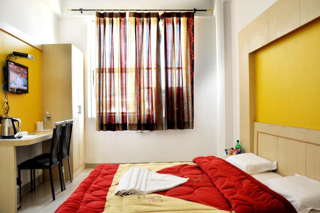 Hotel Ganga View Haridwar Phòng bức ảnh