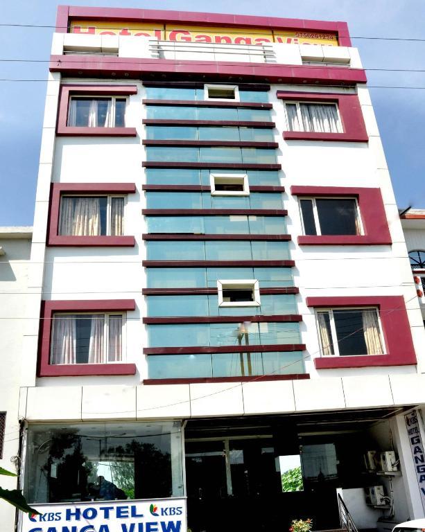 Hotel Ganga View Haridwar Ngoại thất bức ảnh