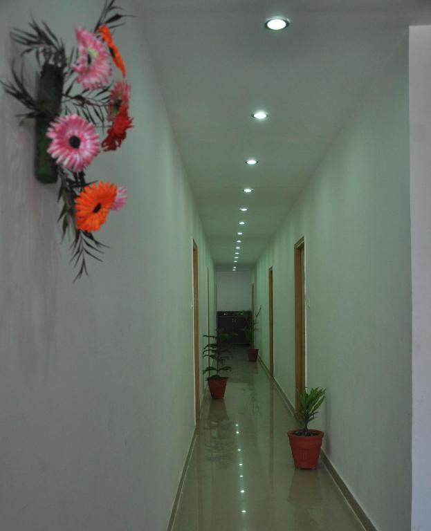 Hotel Ganga View Haridwar Ngoại thất bức ảnh