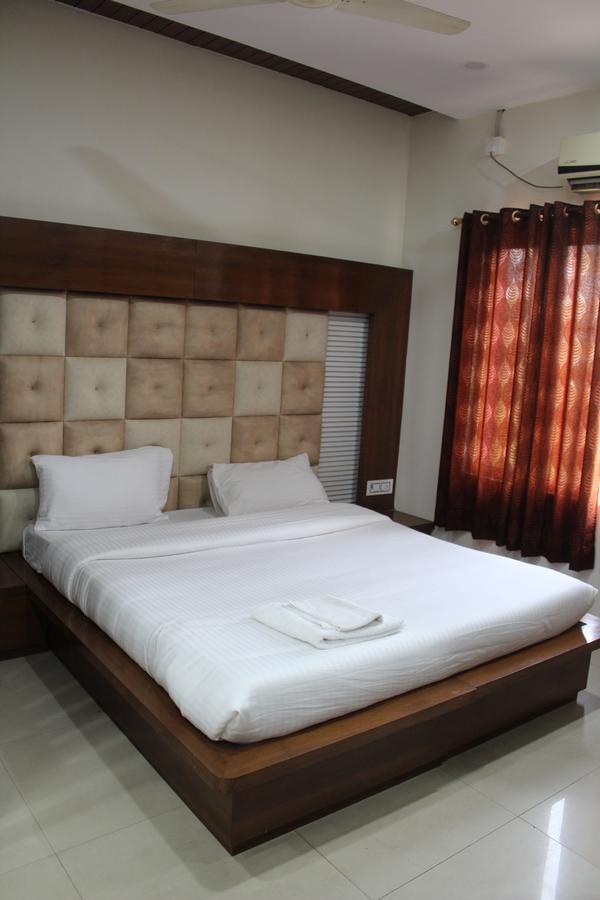 Hotel Ganga View Haridwar Ngoại thất bức ảnh