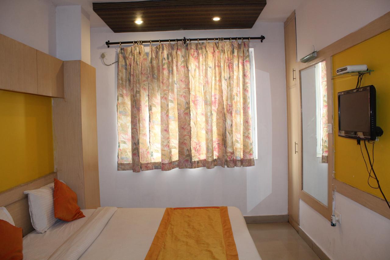 Hotel Ganga View Haridwar Ngoại thất bức ảnh
