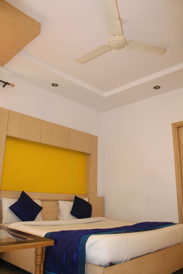 Hotel Ganga View Haridwar Ngoại thất bức ảnh