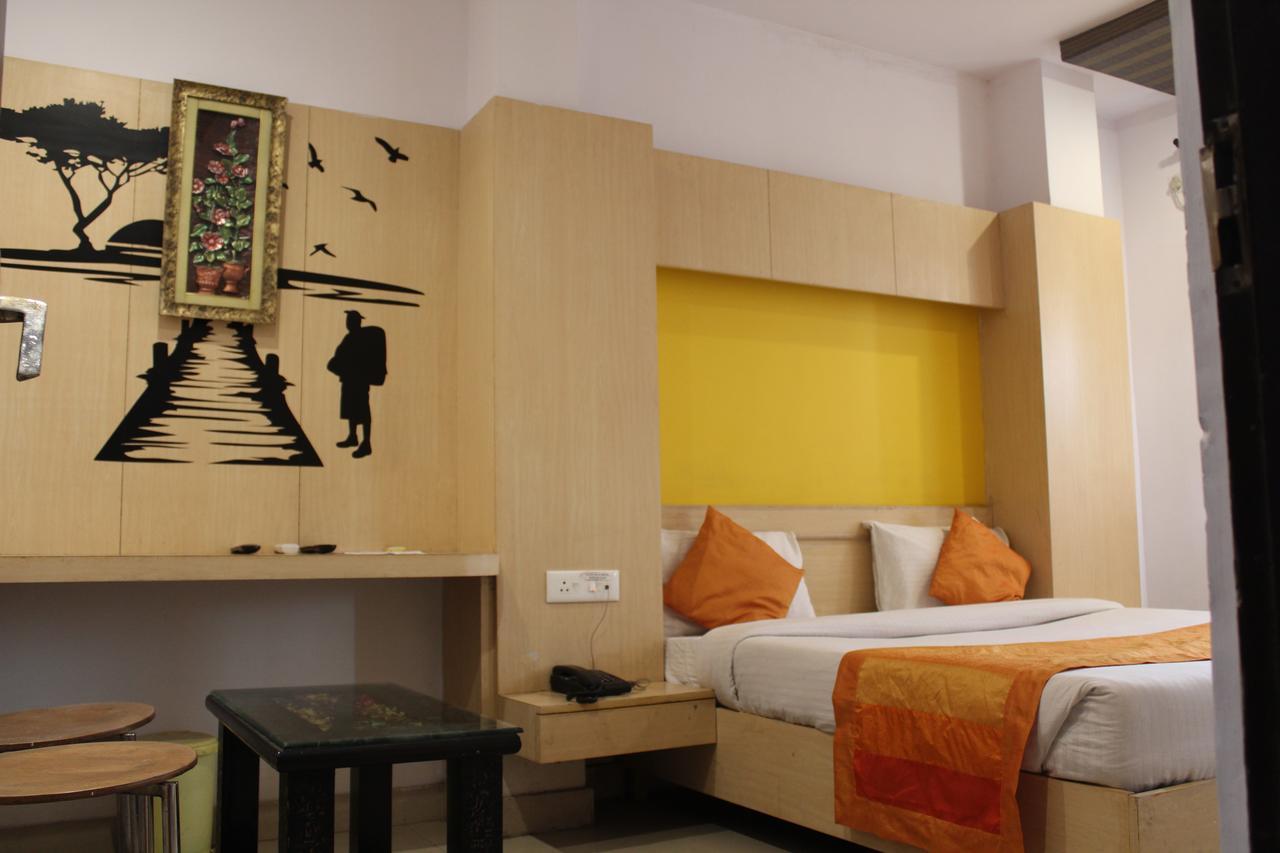 Hotel Ganga View Haridwar Ngoại thất bức ảnh