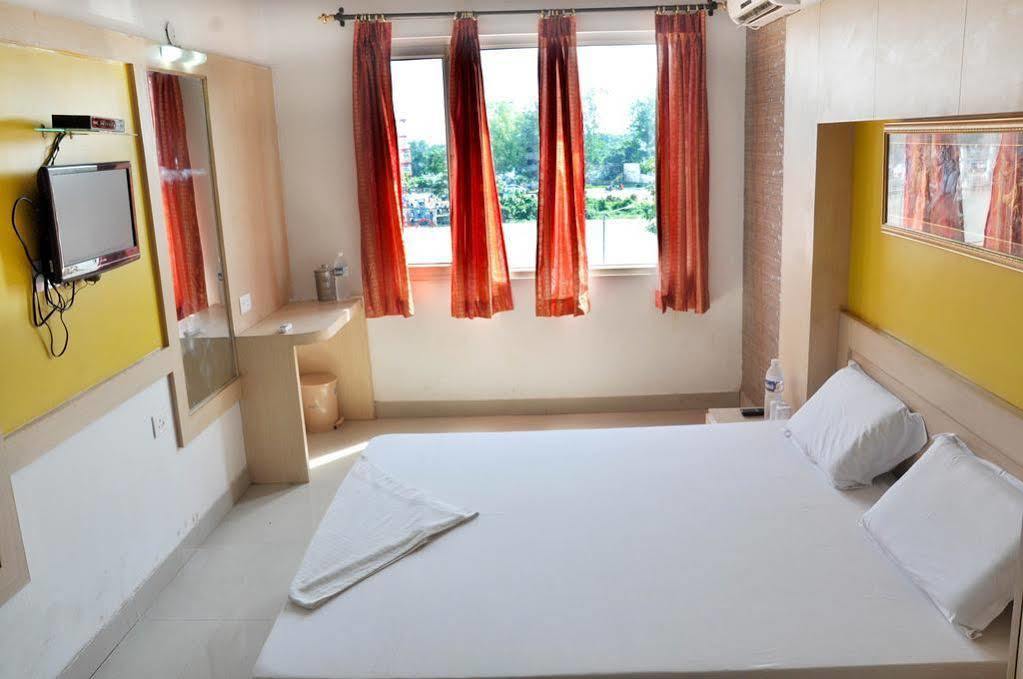 Hotel Ganga View Haridwar Ngoại thất bức ảnh