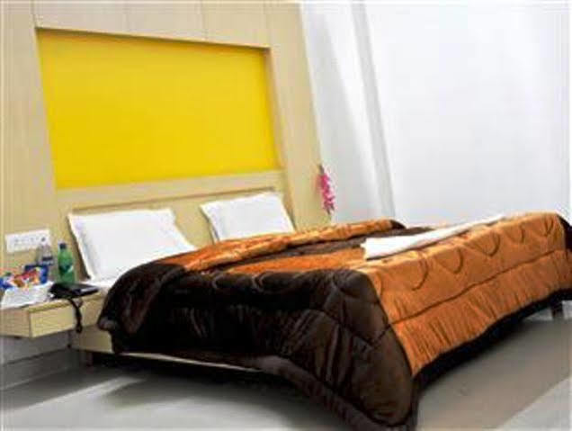 Hotel Ganga View Haridwar Ngoại thất bức ảnh