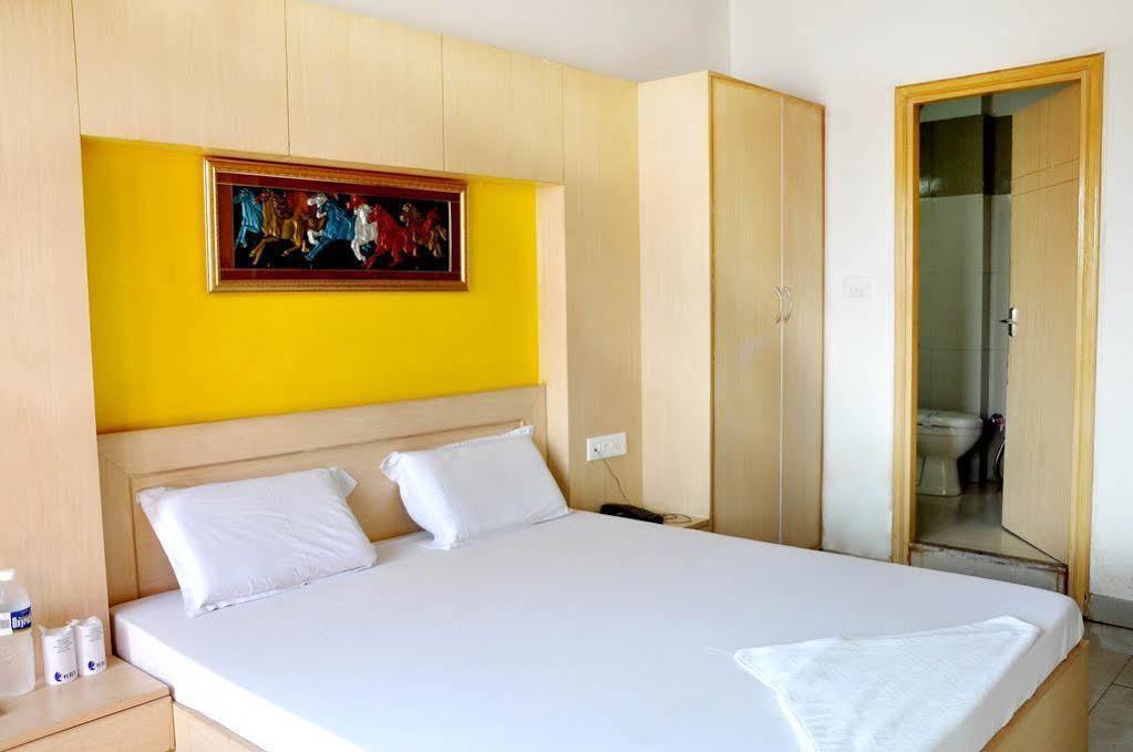 Hotel Ganga View Haridwar Ngoại thất bức ảnh